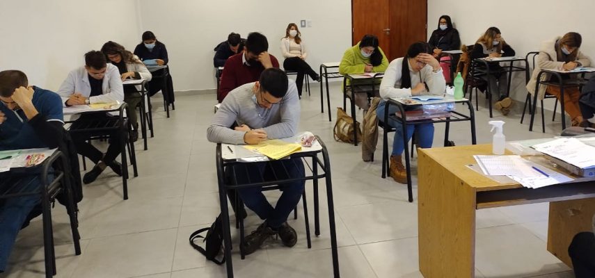Examen Provincial de Residencias de Ciencias de la Salud - Ministerio