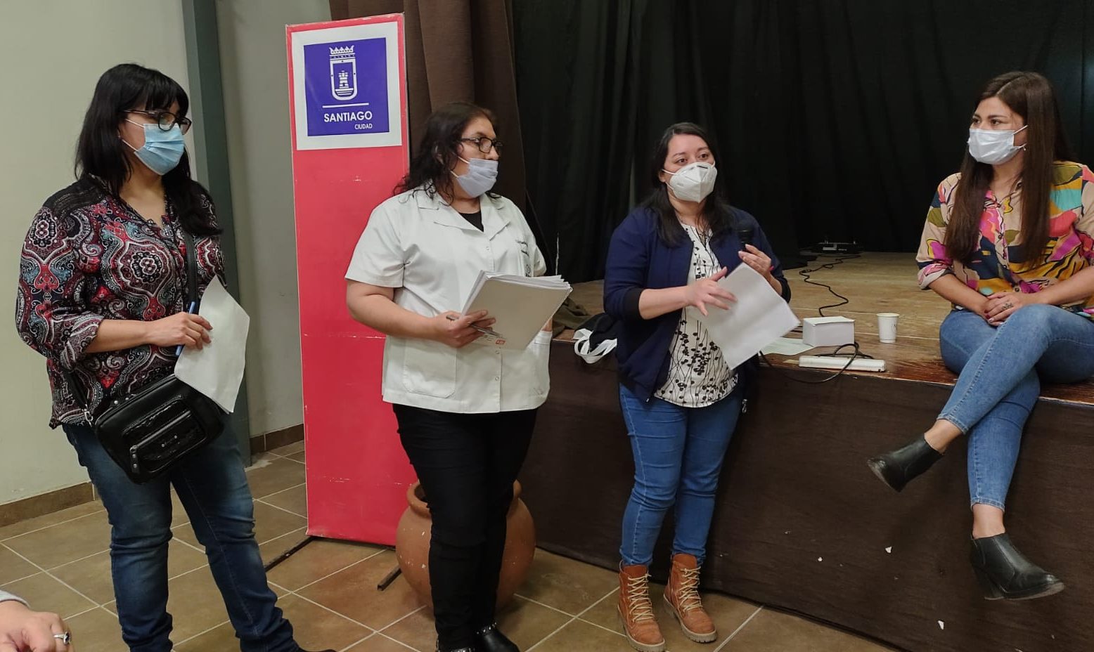 Jornada de Trabajo sobre las funciones y tareas del Educador para la