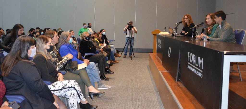 Se presentó el Plan y el Manual de abordajes de las violencias por ...