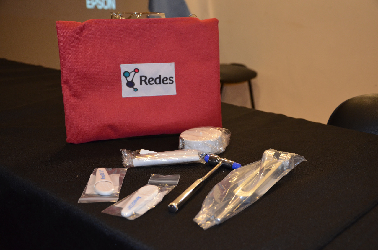 Se entregaron 270 kits para el control de pie diabético Ministerio de